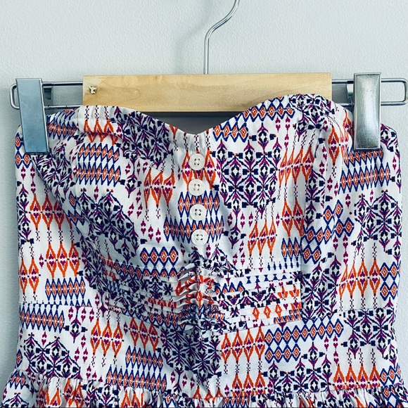 Bebop Strapless Dress - Picture 3 of 8